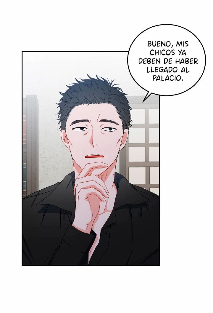 Parece que me encuentro en el mundo de un juego de harem inverso Capitulo 22 página 28