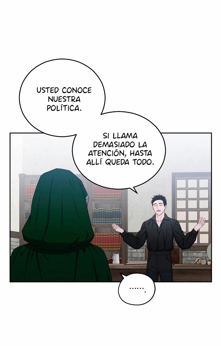 Parece que me encuentro en el mundo de un juego de harem inverso Capitulo 22 página 29