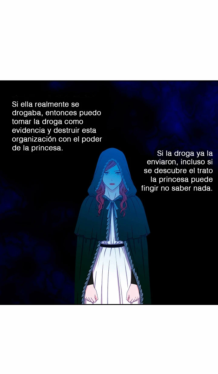 Parece que me encuentro en el mundo de un juego de harem inverso Capitulo 22 página 31