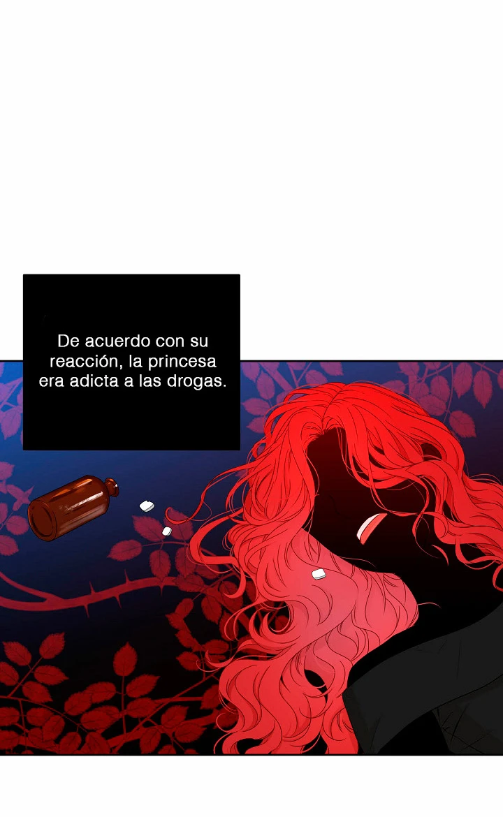 Parece que me encuentro en el mundo de un juego de harem inverso Capitulo 22 página 33
