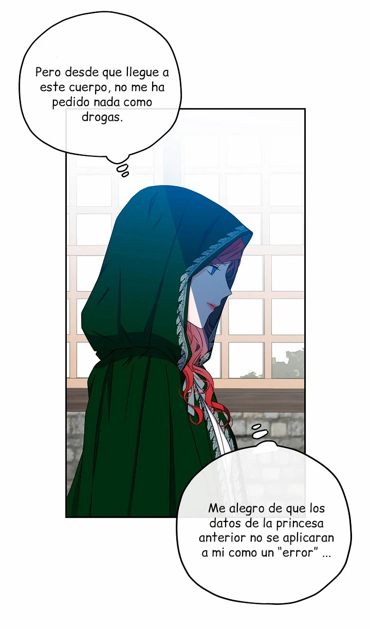 Parece que me encuentro en el mundo de un juego de harem inverso Capitulo 22 página 35