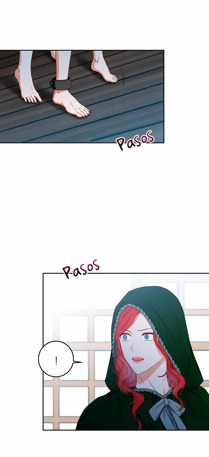 Parece que me encuentro en el mundo de un juego de harem inverso Capitulo 22 página 38