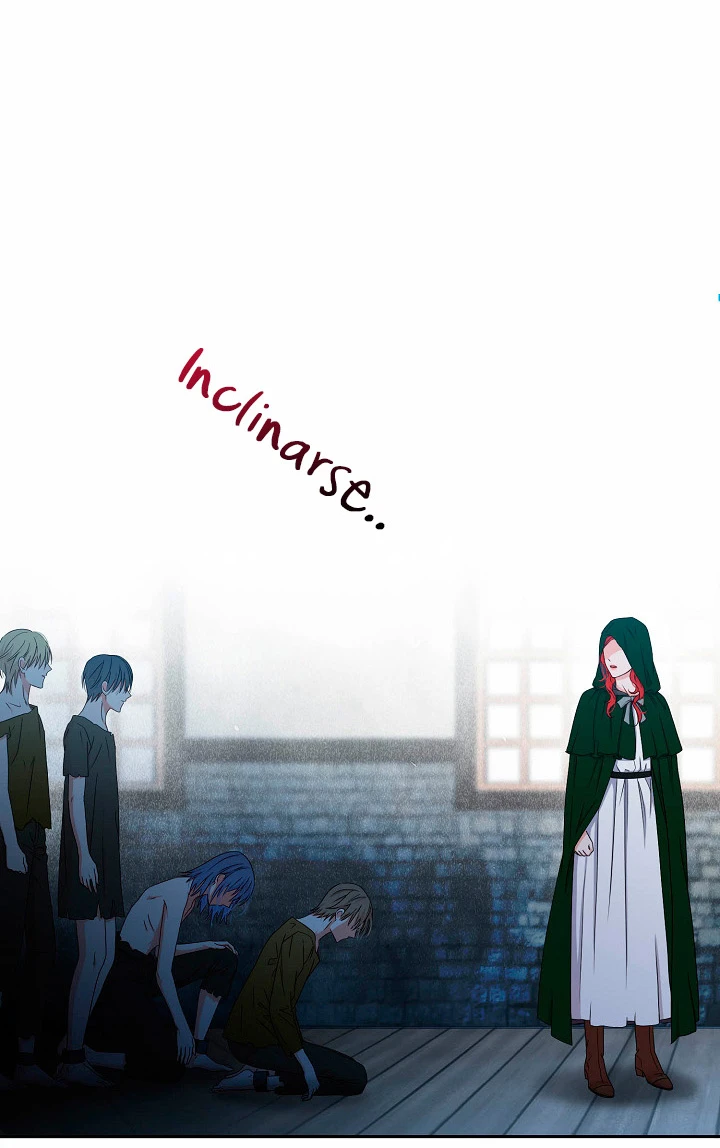 Parece que me encuentro en el mundo de un juego de harem inverso Capitulo 22 página 39
