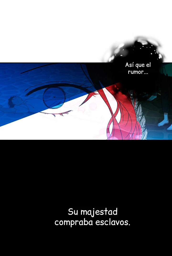 Parece que me encuentro en el mundo de un juego de harem inverso Capitulo 22 página 41