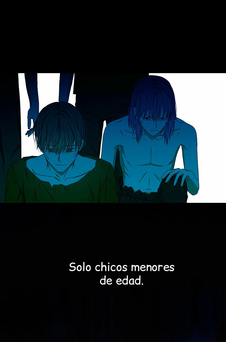Parece que me encuentro en el mundo de un juego de harem inverso Capitulo 22 página 42