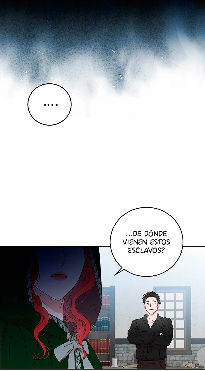 Parece que me encuentro en el mundo de un juego de harem inverso Capitulo 22 página 43