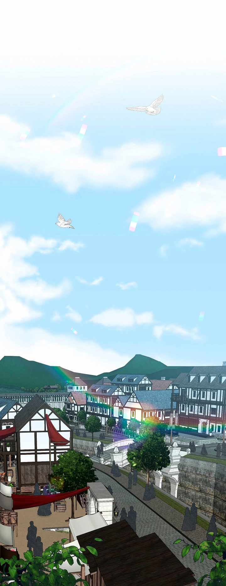 Parece que me encuentro en el mundo de un juego de harem inverso Capitulo 22 página 45