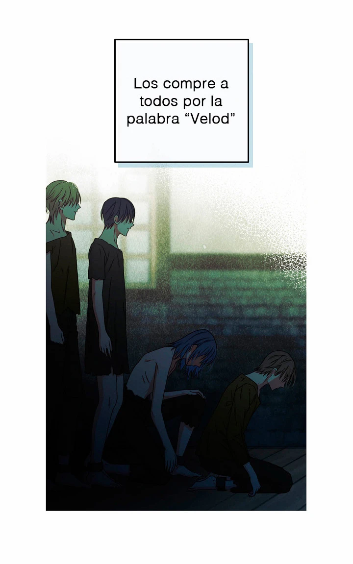 Parece que me encuentro en el mundo de un juego de harem inverso Capitulo 22 página 47