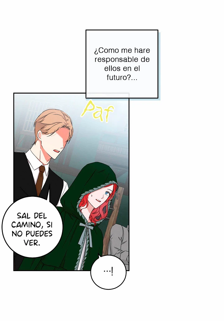 Parece que me encuentro en el mundo de un juego de harem inverso Capitulo 22 página 49