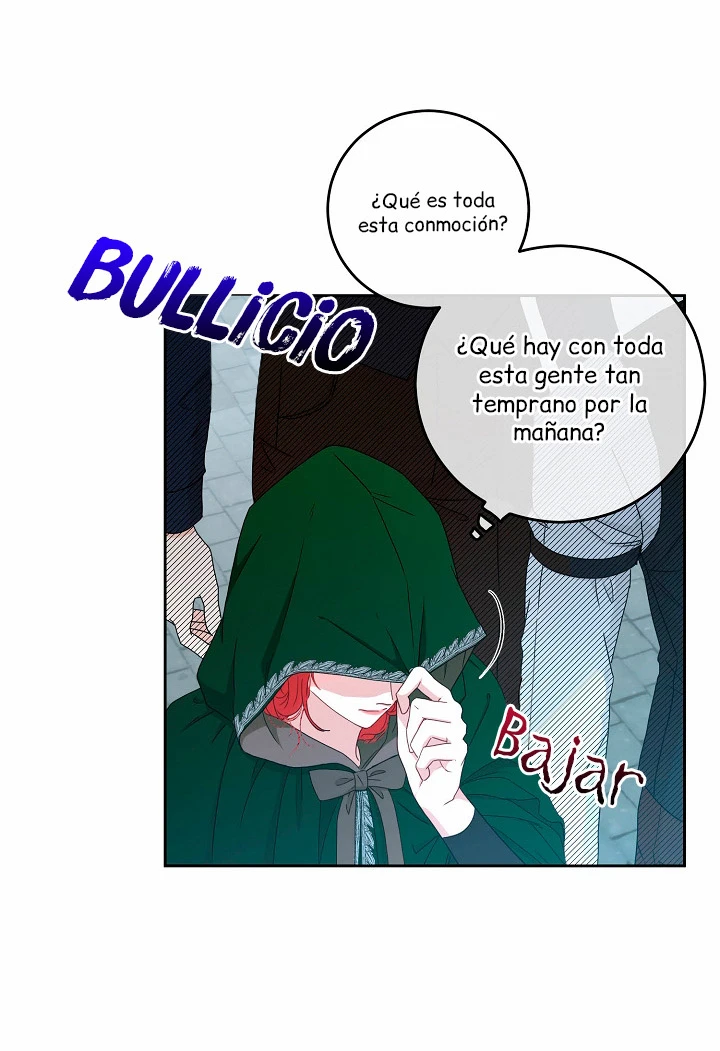 Parece que me encuentro en el mundo de un juego de harem inverso Capitulo 22 página 50
