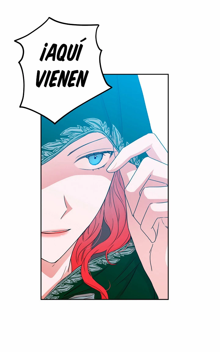 Parece que me encuentro en el mundo de un juego de harem inverso Capitulo 22 página 51