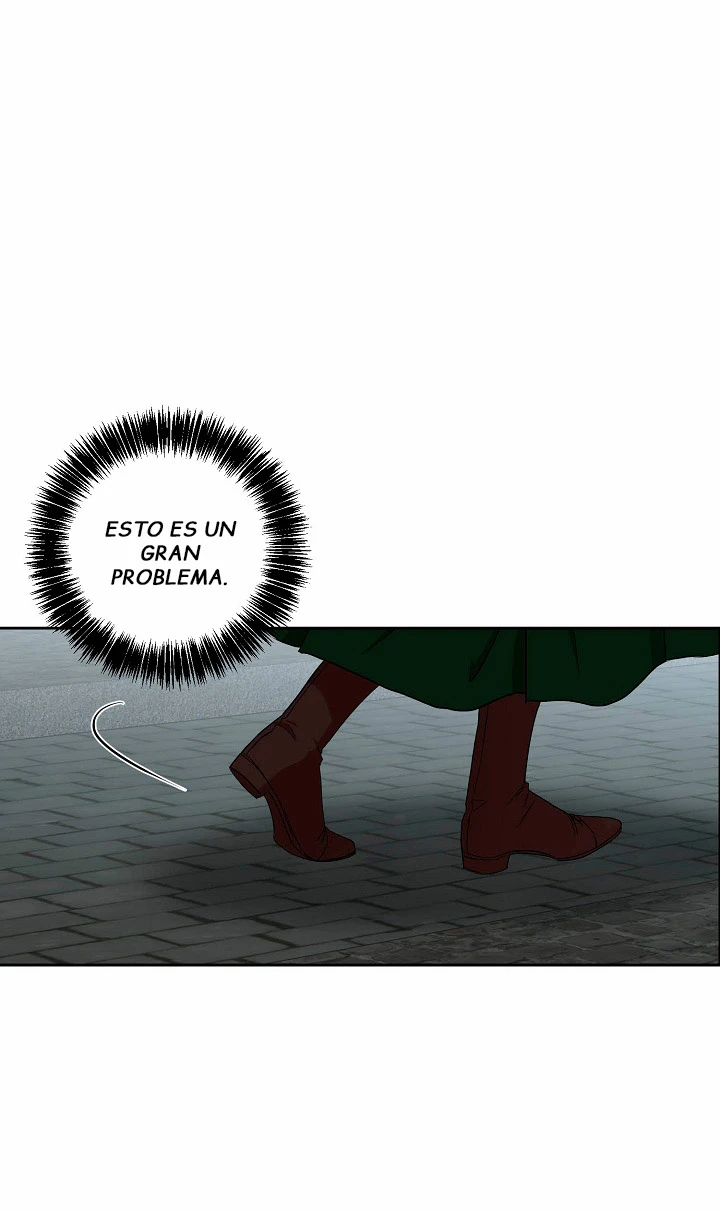 Parece que me encuentro en el mundo de un juego de harem inverso Capitulo 22 página 55