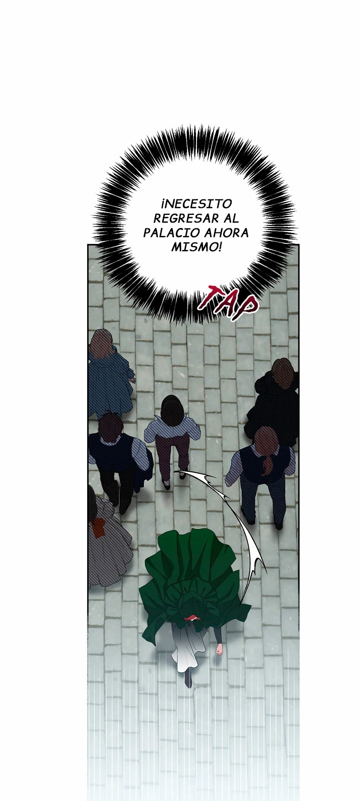 Parece que me encuentro en el mundo de un juego de harem inverso Capitulo 22 página 56