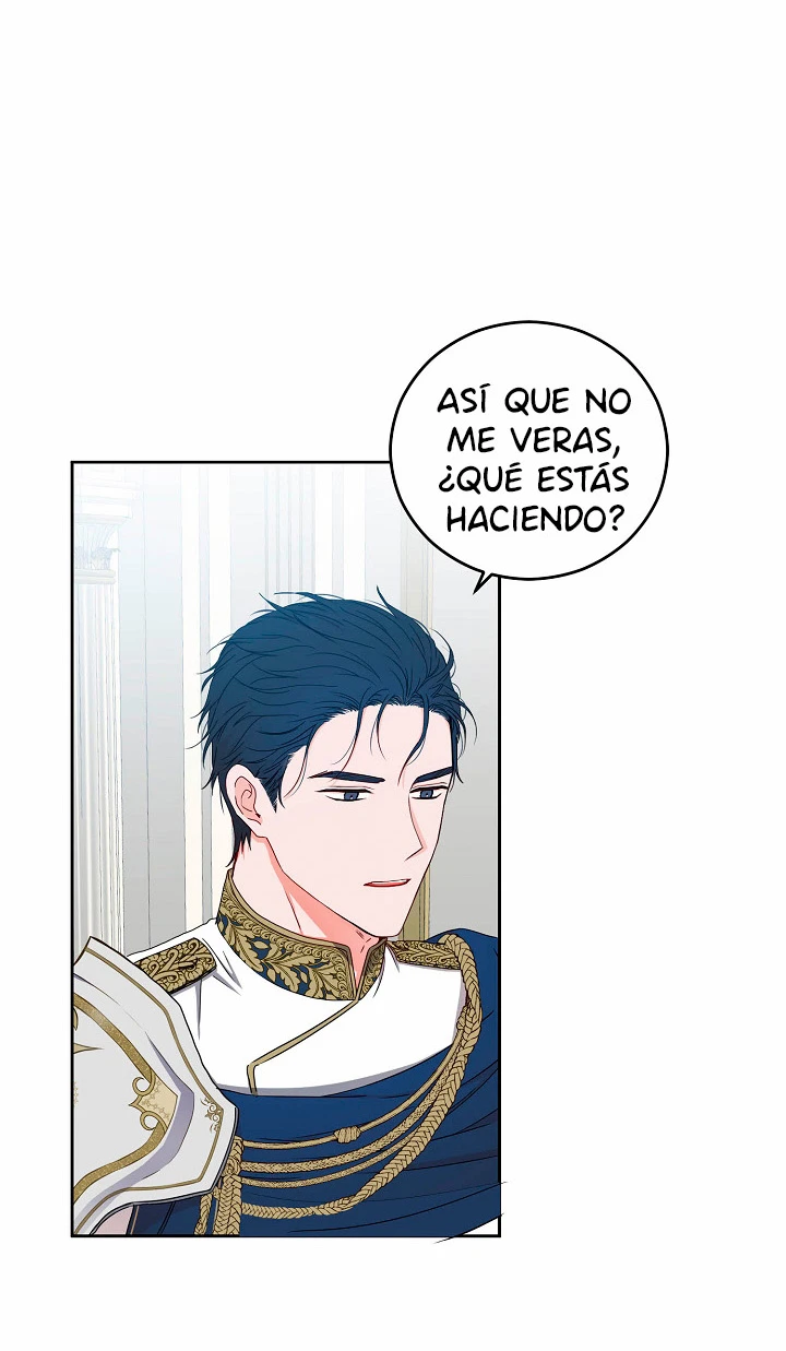 Parece que me encuentro en el mundo de un juego de harem inverso Capitulo 22 página 58