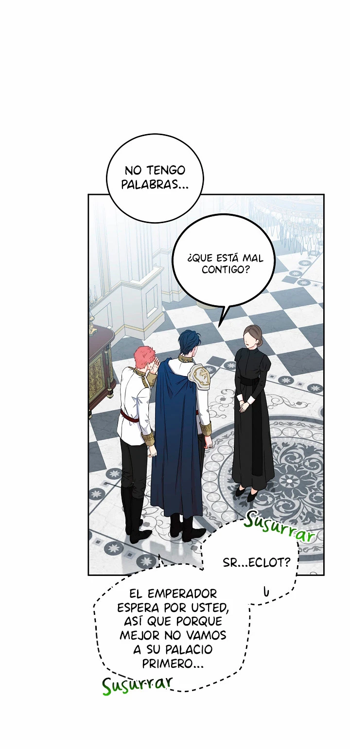 Parece que me encuentro en el mundo de un juego de harem inverso Capitulo 22 página 59
