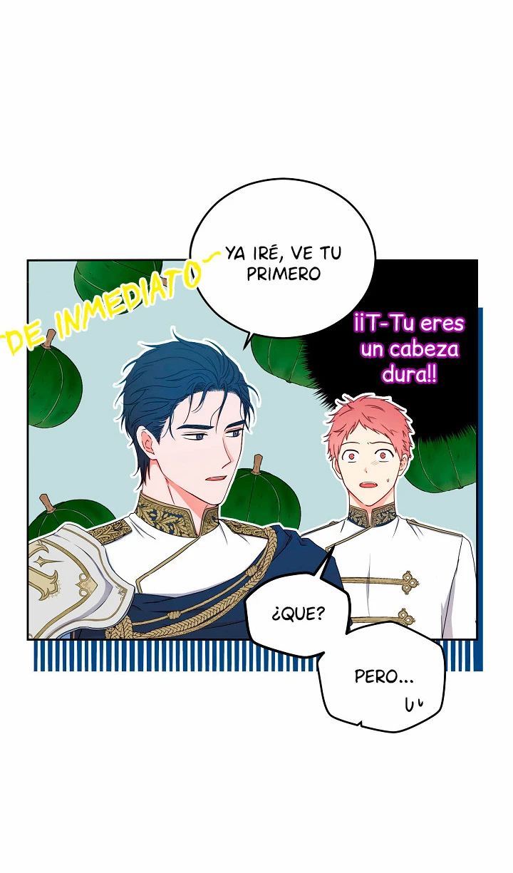 Parece que me encuentro en el mundo de un juego de harem inverso Capitulo 22 página 60