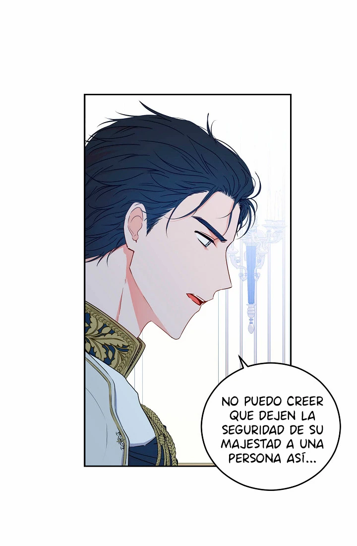 Parece que me encuentro en el mundo de un juego de harem inverso Capitulo 22 página 63