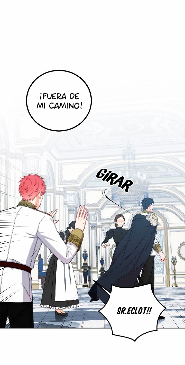 Parece que me encuentro en el mundo de un juego de harem inverso Capitulo 22 página 64