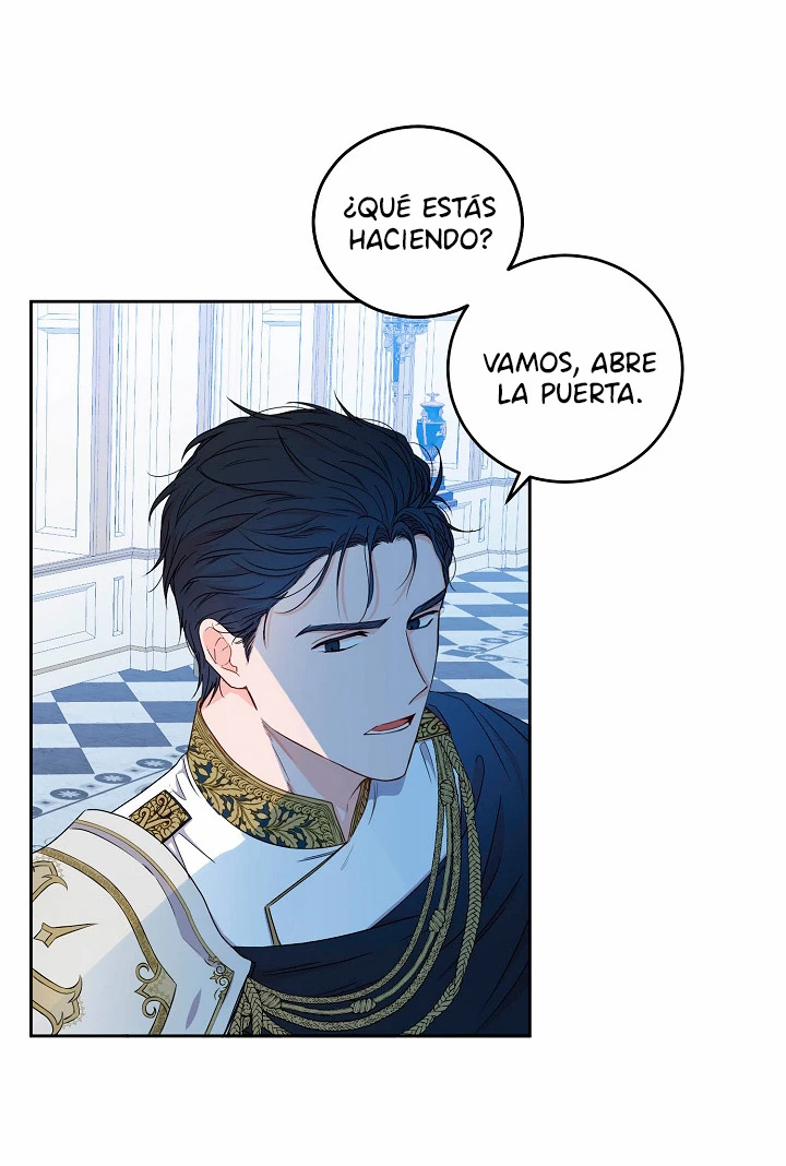 Parece que me encuentro en el mundo de un juego de harem inverso Capitulo 22 página 68