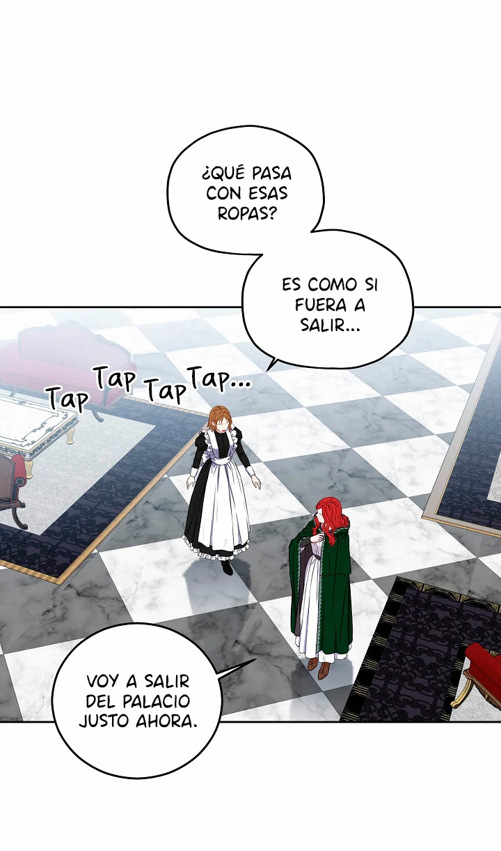 Parece que me encuentro en el mundo de un juego de harem inverso Capitulo 22 página 7