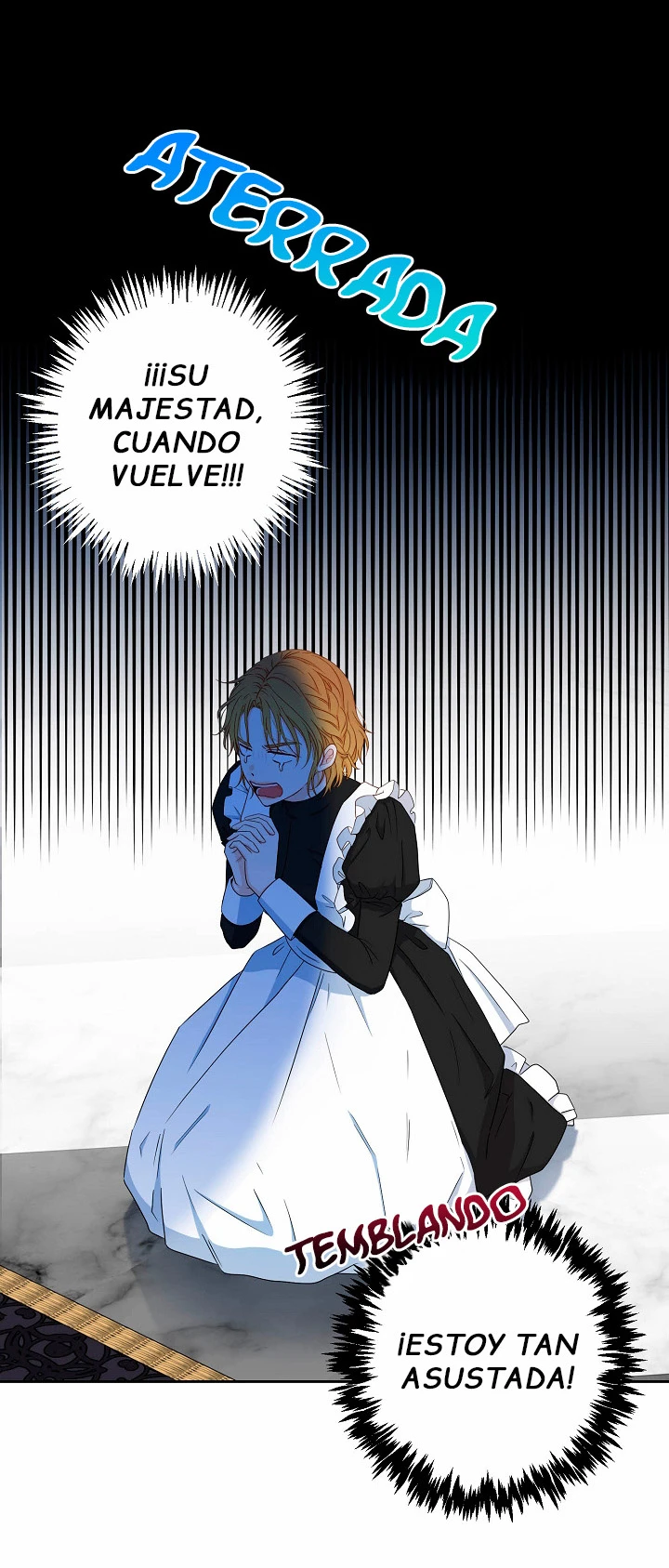 Parece que me encuentro en el mundo de un juego de harem inverso Capitulo 22 página 71