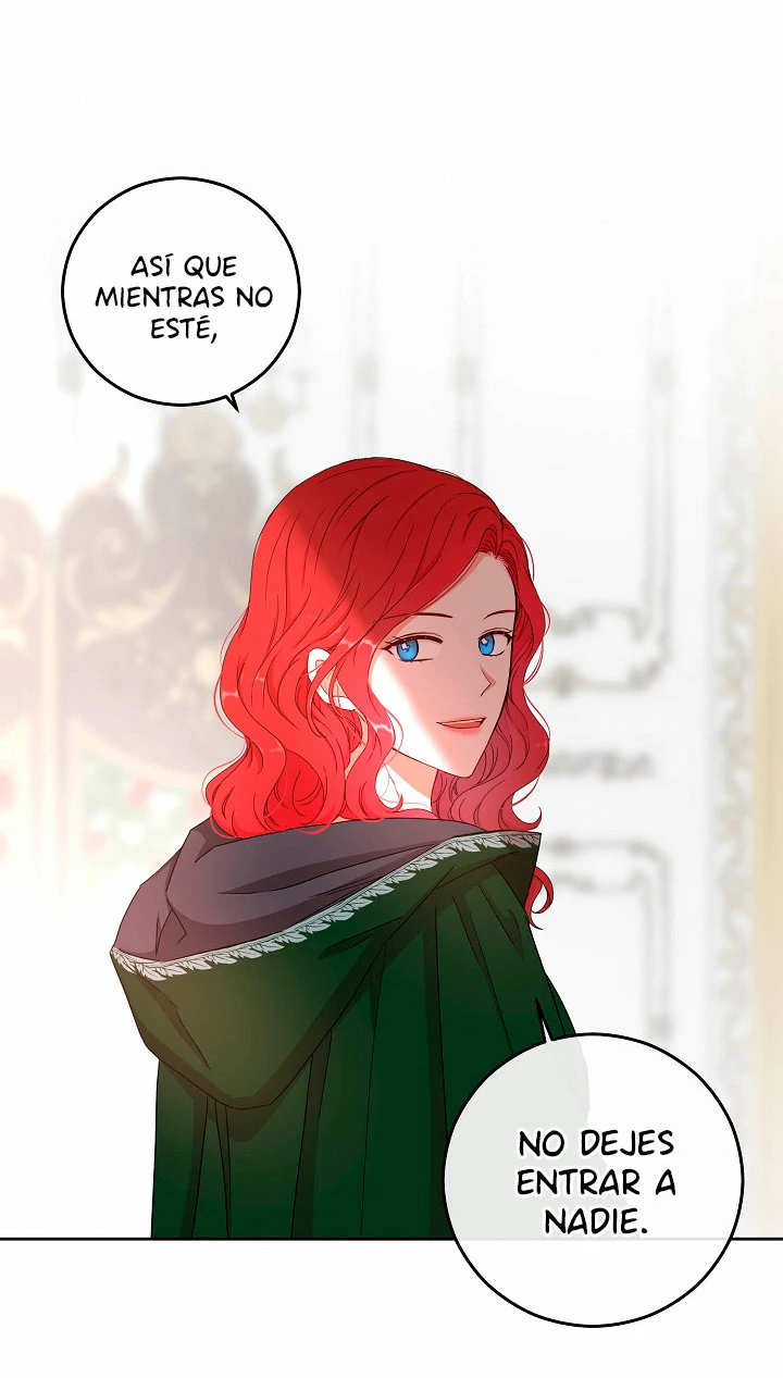 Parece que me encuentro en el mundo de un juego de harem inverso Capitulo 22 página 9