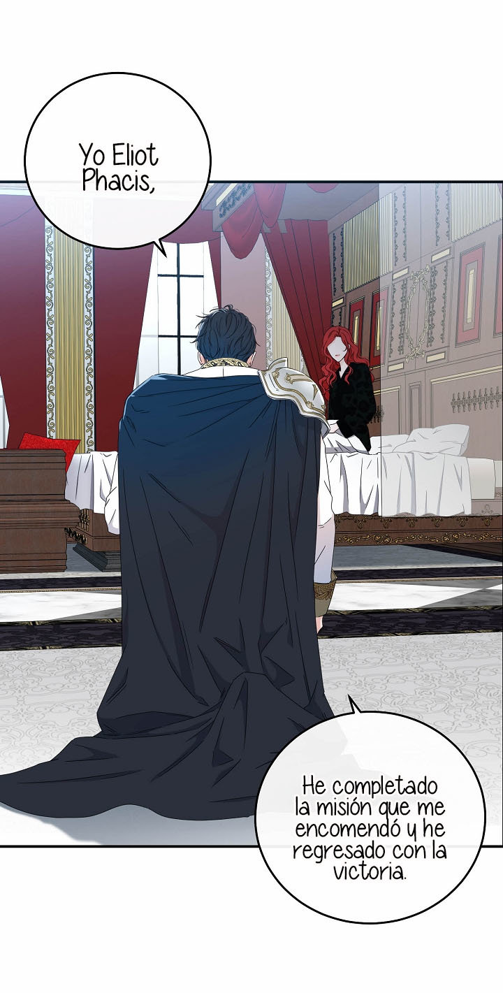 Parece que me encuentro en el mundo de un juego de harem inverso Capitulo 23: Harem Ricolino página 12