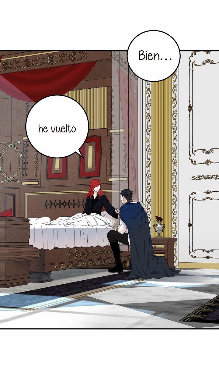 Parece que me encuentro en el mundo de un juego de harem inverso Capitulo 23: Harem Ricolino página 23
