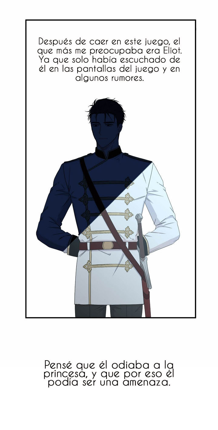 Parece que me encuentro en el mundo de un juego de harem inverso Capitulo 23: Harem Ricolino página 28