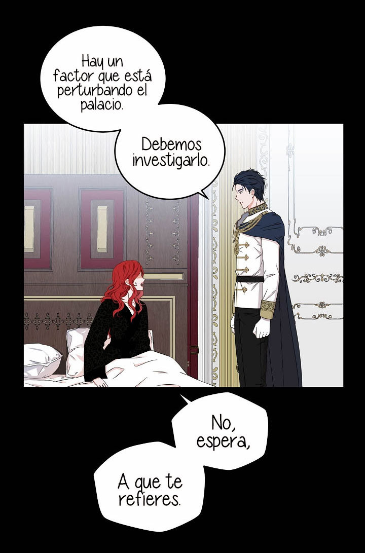 Parece que me encuentro en el mundo de un juego de harem inverso Capitulo 23: Harem Ricolino página 32
