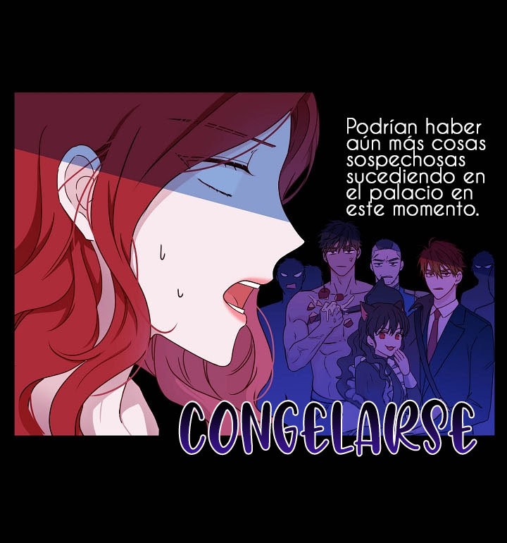 Parece que me encuentro en el mundo de un juego de harem inverso Capitulo 23: Harem Ricolino página 33