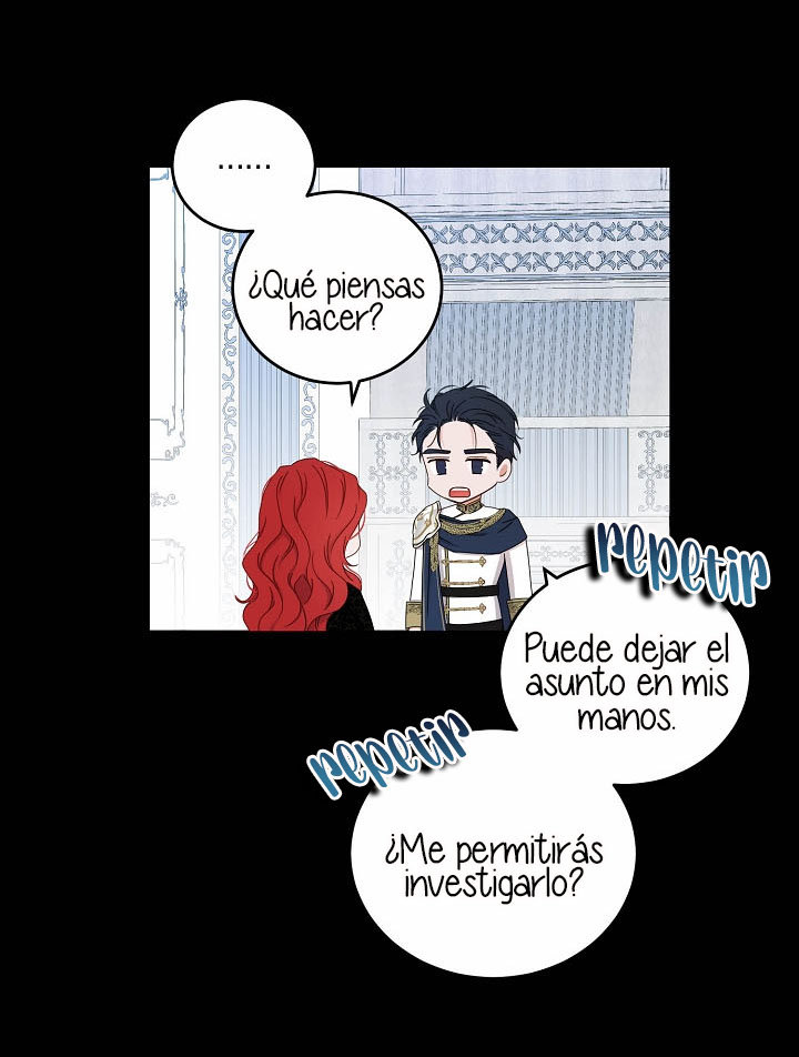 Parece que me encuentro en el mundo de un juego de harem inverso Capitulo 23: Harem Ricolino página 35