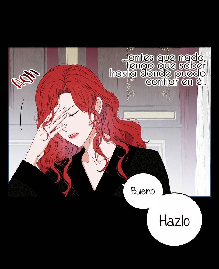 Parece que me encuentro en el mundo de un juego de harem inverso Capitulo 23: Harem Ricolino página 39