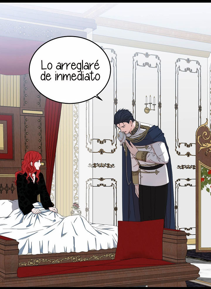 Parece que me encuentro en el mundo de un juego de harem inverso Capitulo 23: Harem Ricolino página 40