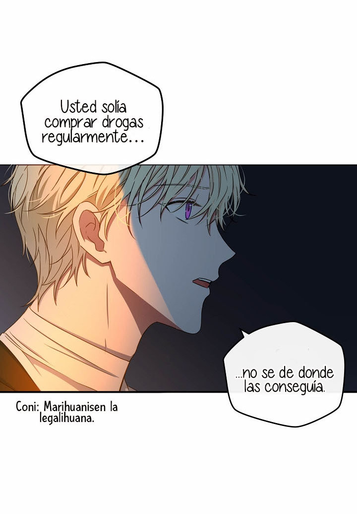 Parece que me encuentro en el mundo de un juego de harem inverso Capitulo 23: Harem Ricolino página 45
