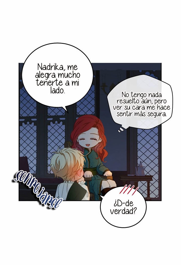 Parece que me encuentro en el mundo de un juego de harem inverso Capitulo 23: Harem Ricolino página 52