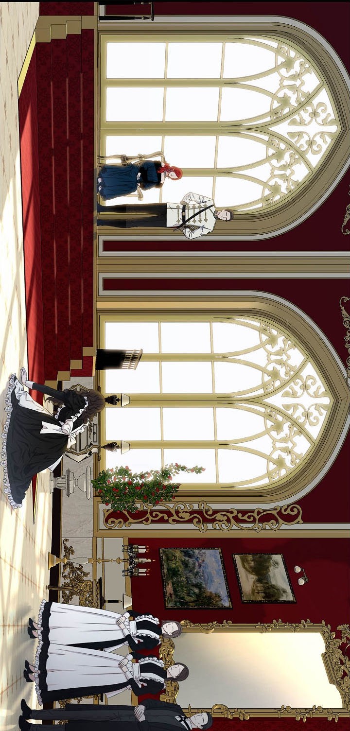 Parece que me encuentro en el mundo de un juego de harem inverso Capitulo 23: Harem Ricolino página 56