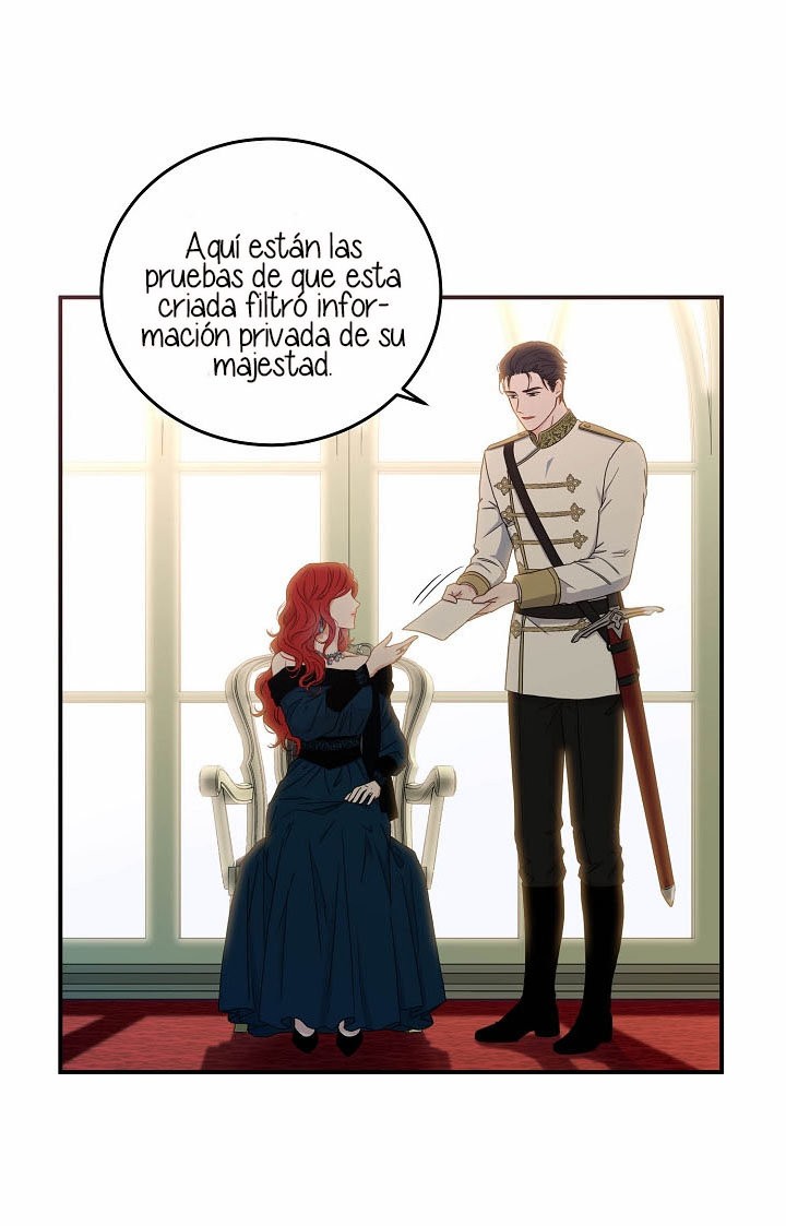 Parece que me encuentro en el mundo de un juego de harem inverso Capitulo 23: Harem Ricolino página 58