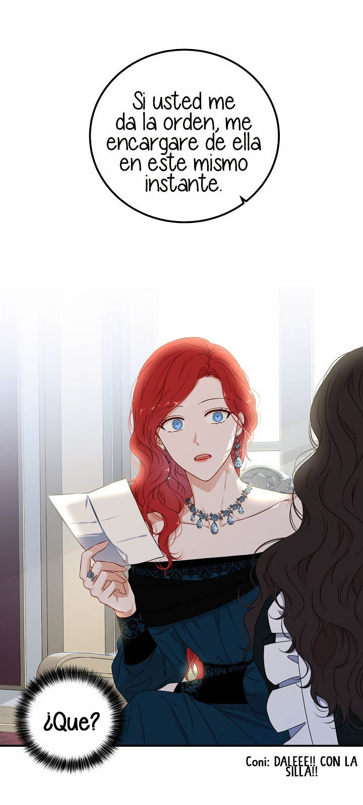 Parece que me encuentro en el mundo de un juego de harem inverso Capitulo 23: Harem Ricolino página 66