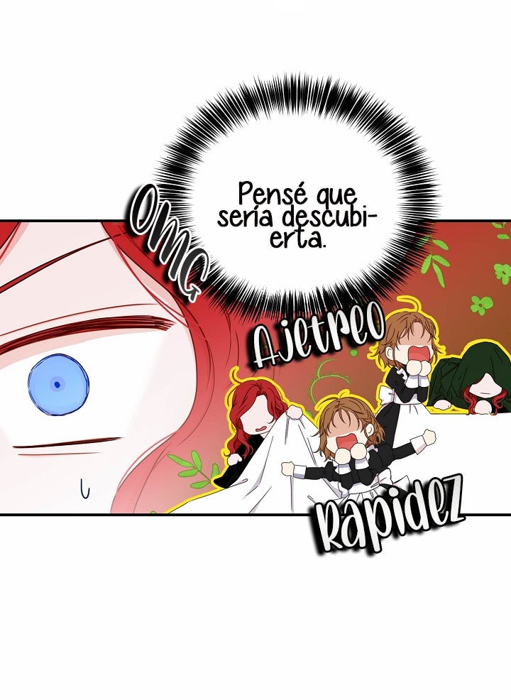 Parece que me encuentro en el mundo de un juego de harem inverso Capitulo 23: Harem Ricolino página 9