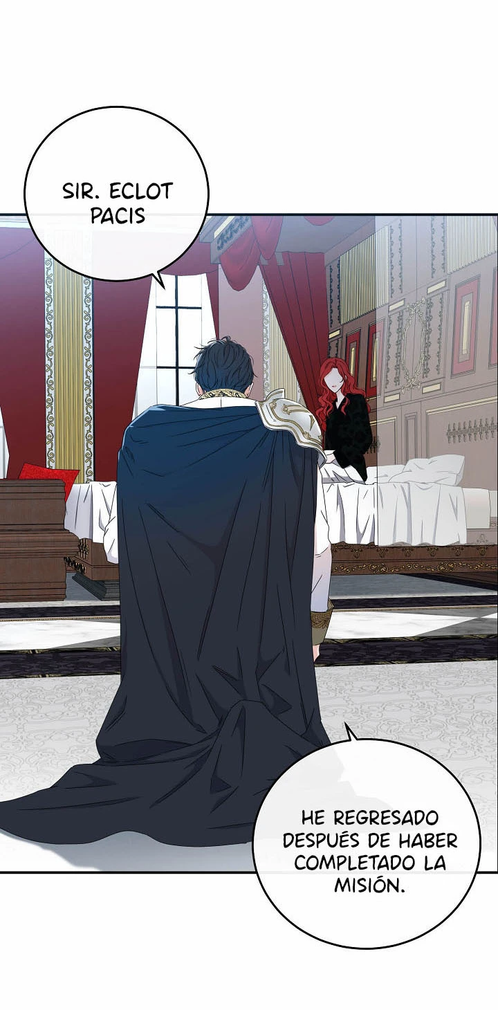 Parece que me encuentro en el mundo de un juego de harem inverso Capitulo 23 página 11