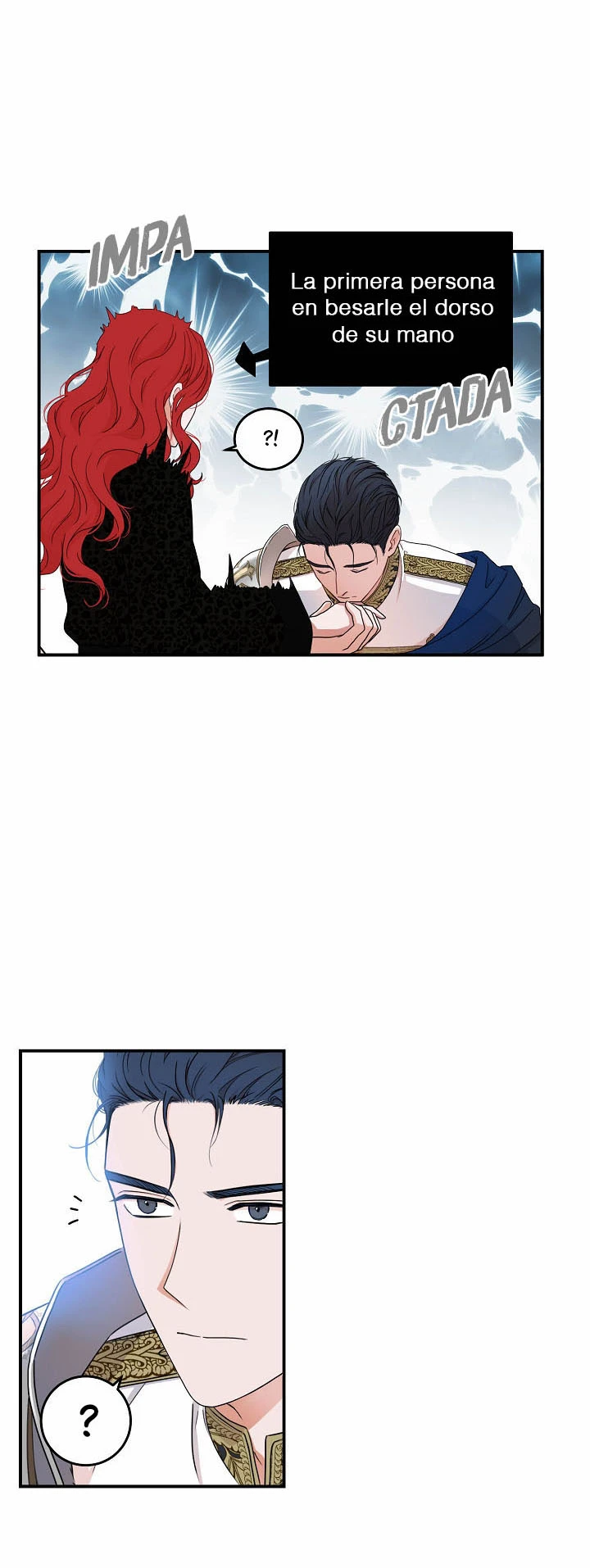Parece que me encuentro en el mundo de un juego de harem inverso Capitulo 23 página 15