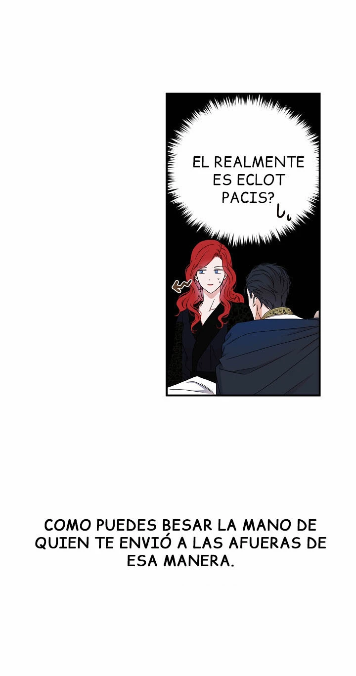 Parece que me encuentro en el mundo de un juego de harem inverso Capitulo 23 página 16