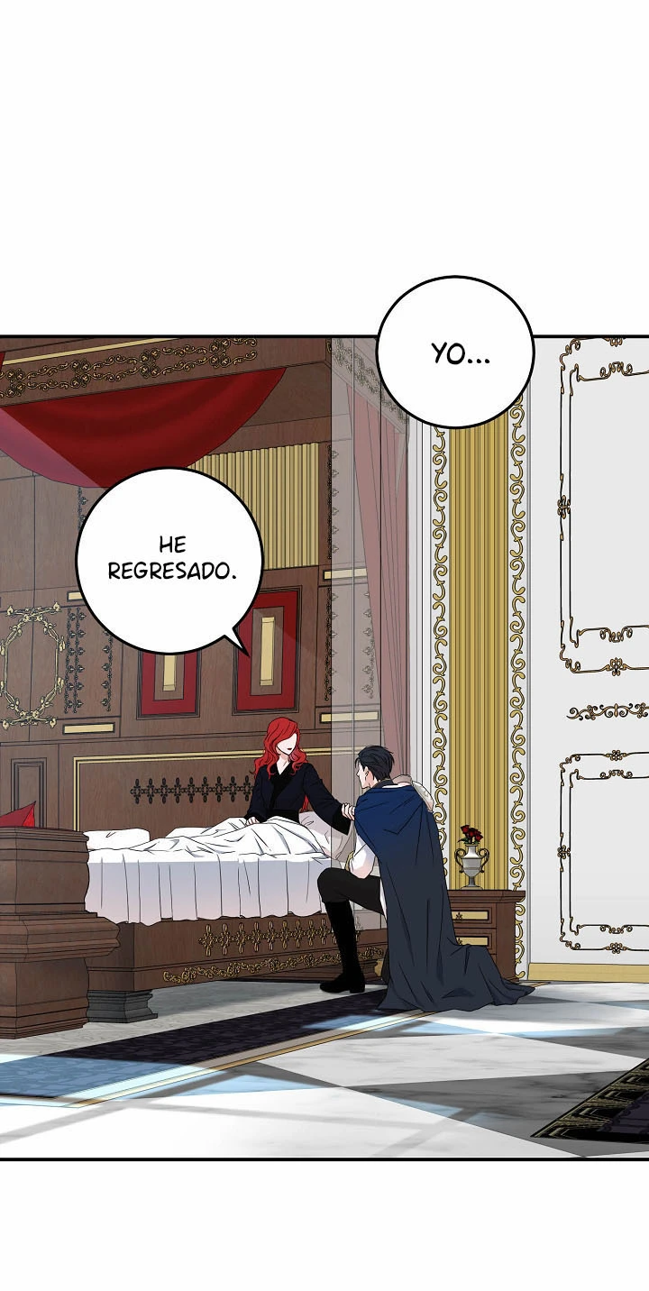 Parece que me encuentro en el mundo de un juego de harem inverso Capitulo 23 página 19