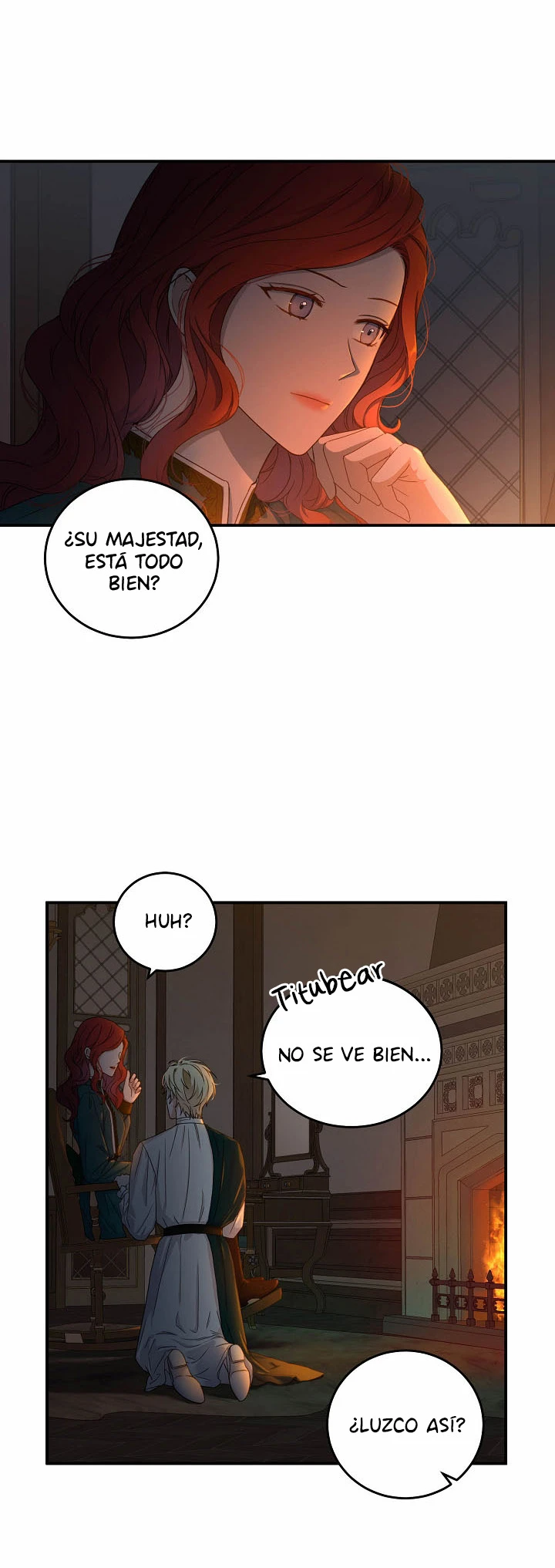 Parece que me encuentro en el mundo de un juego de harem inverso Capitulo 23 página 22