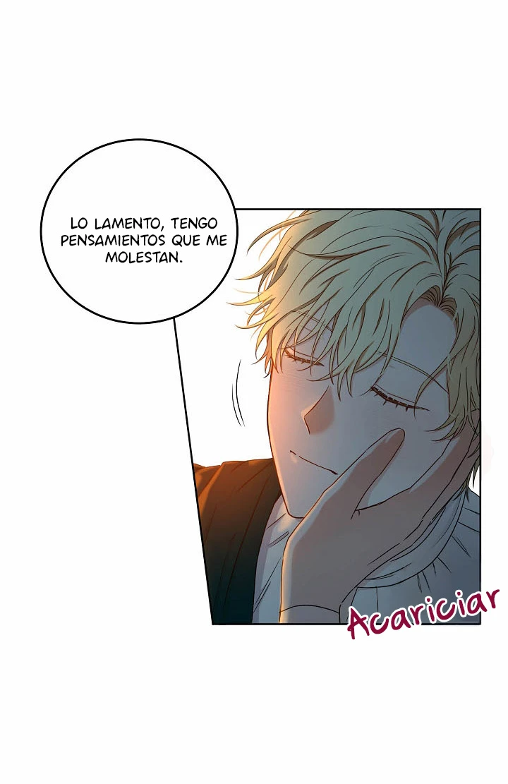 Parece que me encuentro en el mundo de un juego de harem inverso Capitulo 23 página 23