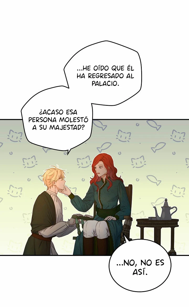 Parece que me encuentro en el mundo de un juego de harem inverso Capitulo 23 página 24
