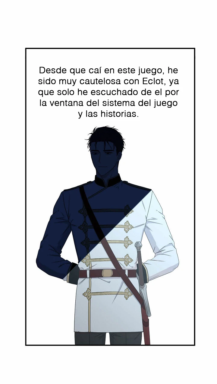 Parece que me encuentro en el mundo de un juego de harem inverso Capitulo 23 página 25