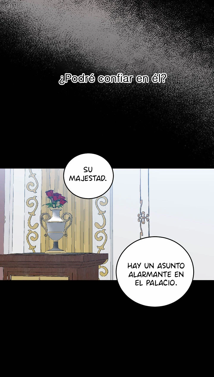 Parece que me encuentro en el mundo de un juego de harem inverso Capitulo 23 página 27
