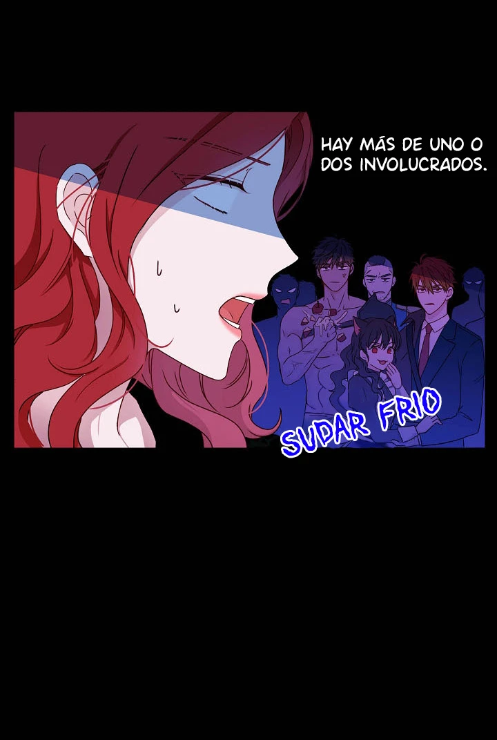 Parece que me encuentro en el mundo de un juego de harem inverso Capitulo 23 página 30